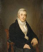 Louis Moritz Portrait of Jonas Daniel Meijer Spain oil painting artist